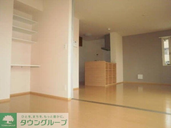 セピアコート C館の物件内観写真